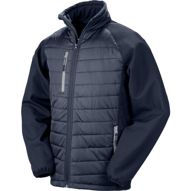Image produit Compass Padded Softshell Jacket