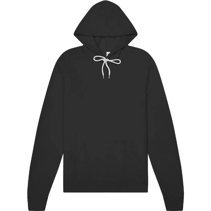 Image produit Unisex sponge fleece pullover hoodie