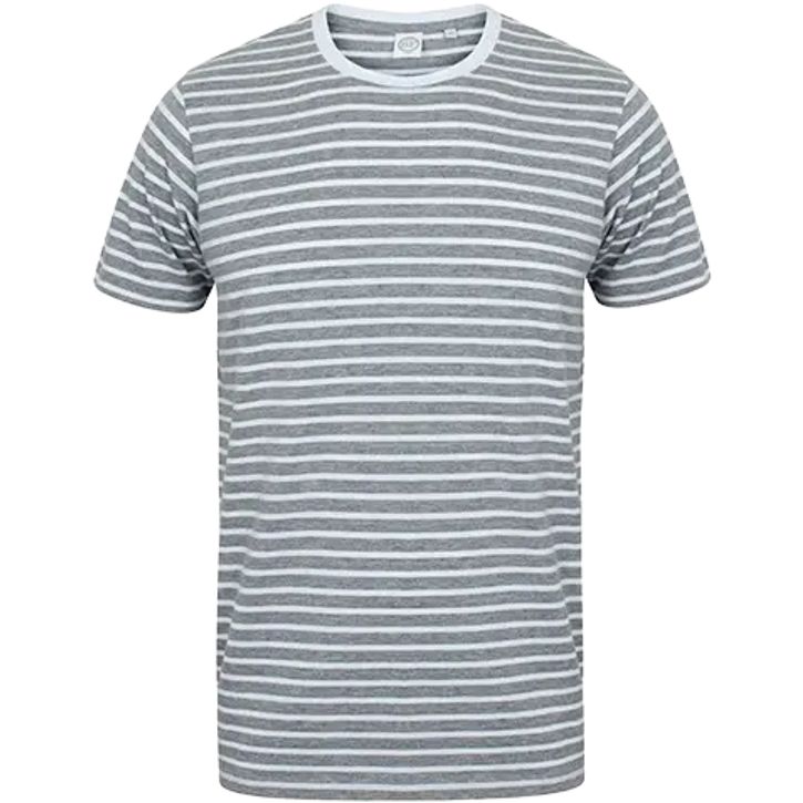 Image produit Unisex striped T