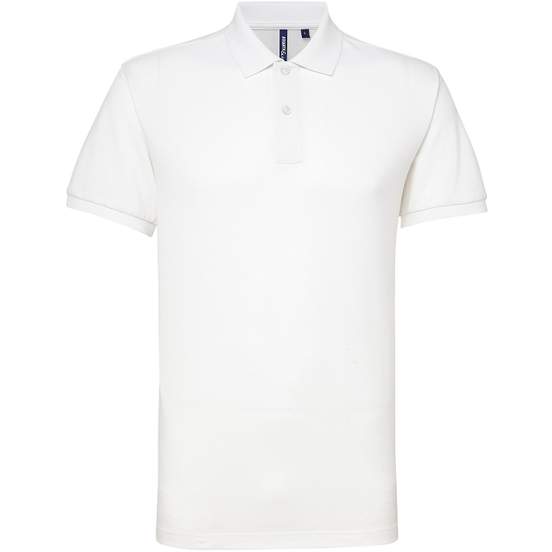 Polo homme classique polycoton