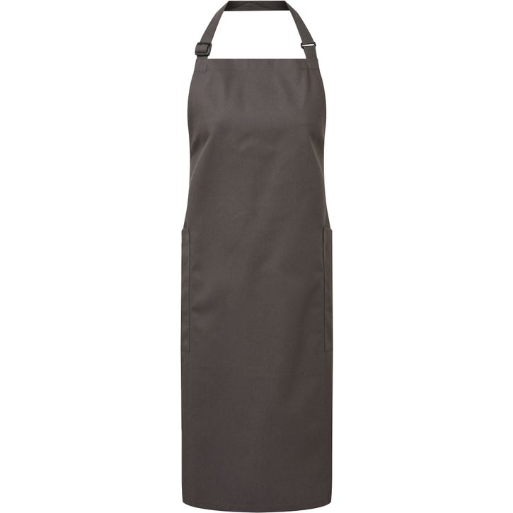 Image produit Tablier bavette durable en tissu épais