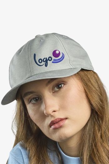 Image produit Casquette 6 pans Mid visor ENERGY