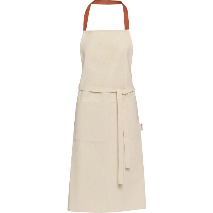 Image produit Tablier Nia en coton recyclé