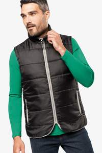 Image produit Bodywarmer matelassé 