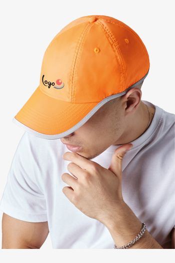 Image produit Casquette à visibilité renforcée