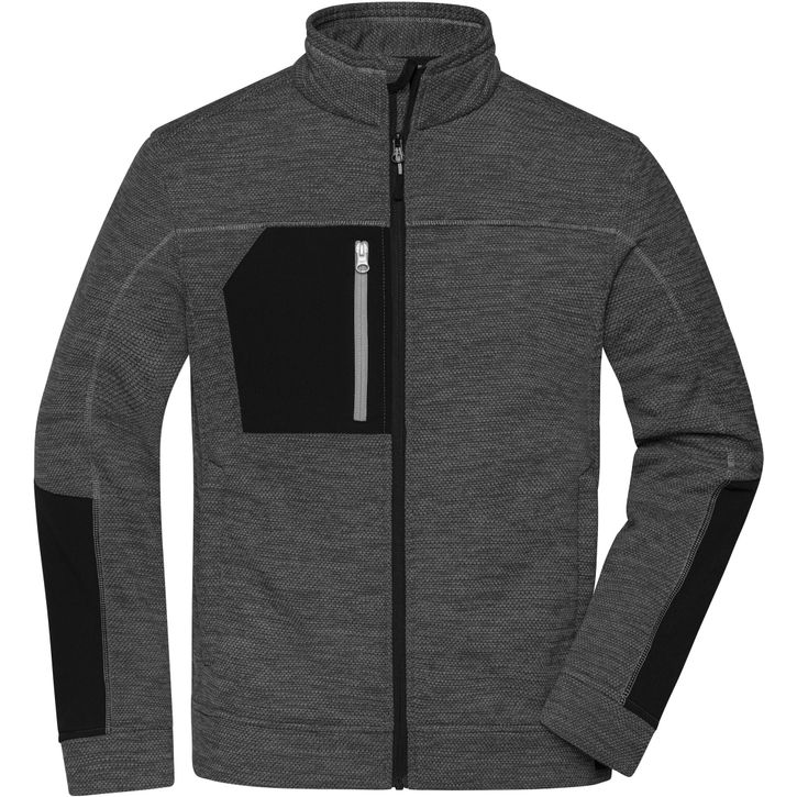 Men´s Structure Fleece Jacket