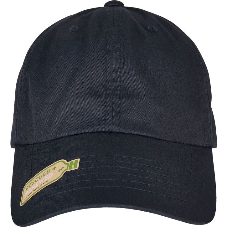 Recycled Polyester Dad Cap
