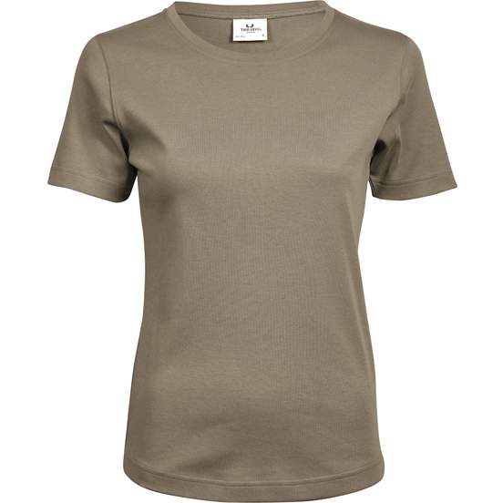 Ladies Interlock T-Shirt