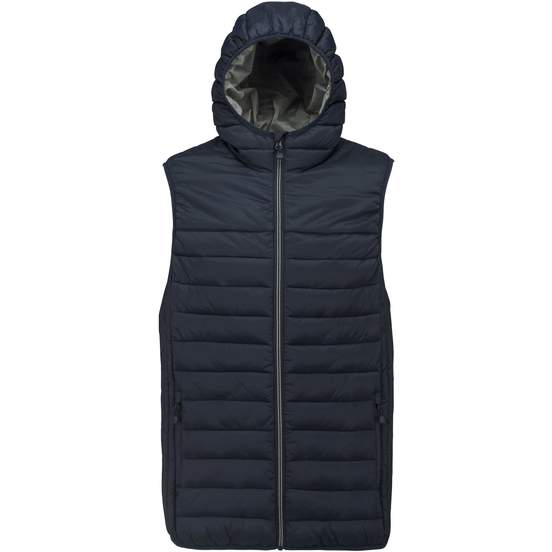 Bodywarmer à capuche enfant