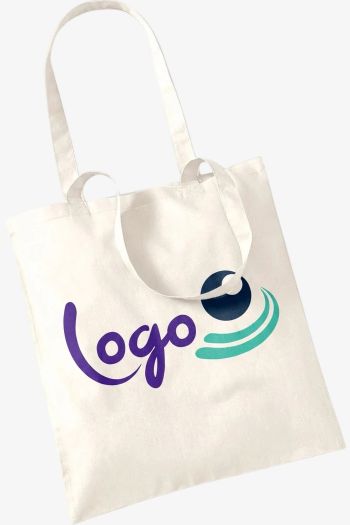 Image produit Sac shopping en coton bio