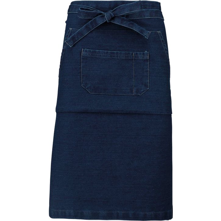 Image produit Tablier coton long