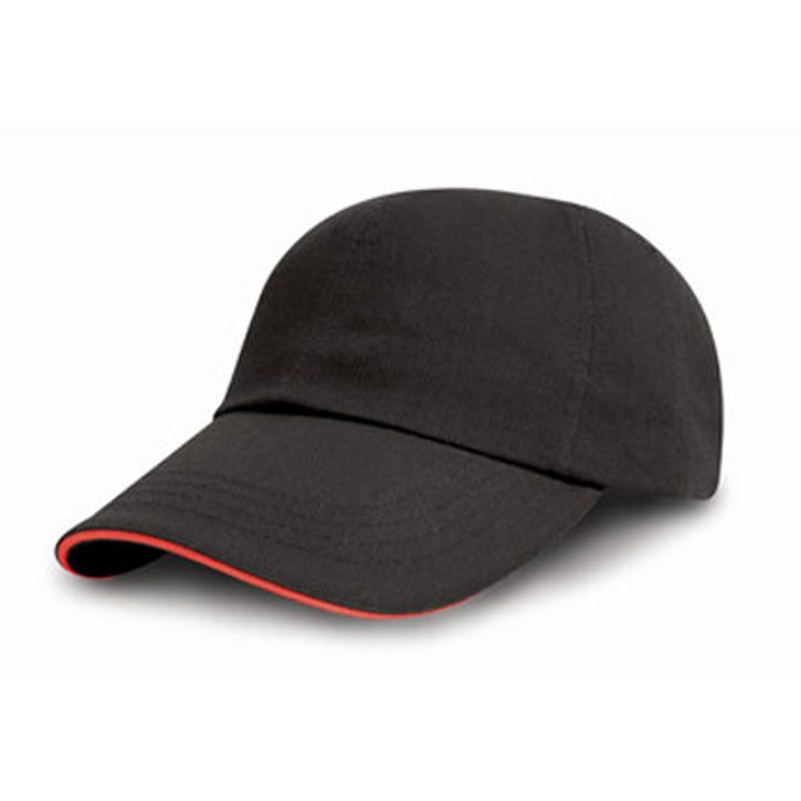 Image produit Brushed Cotton Drill Cap