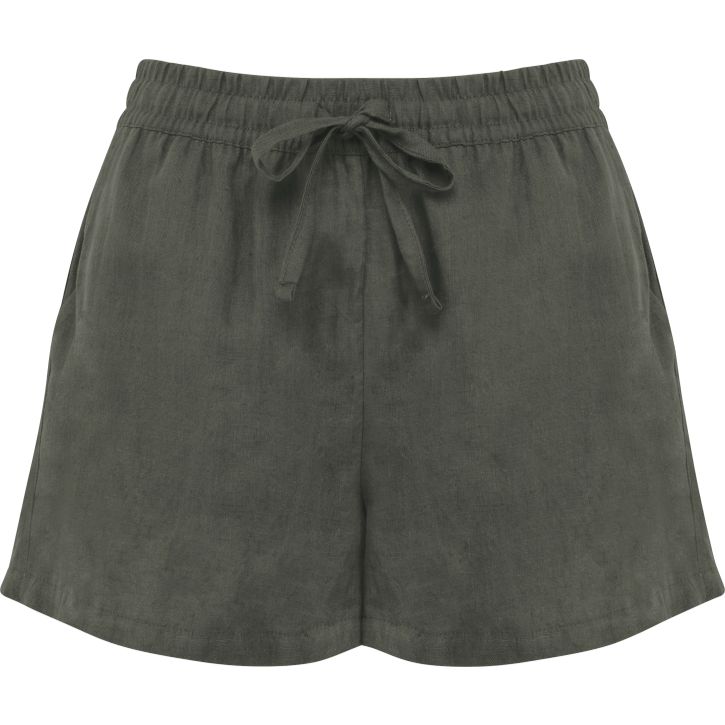 Image produit Short en lin femme