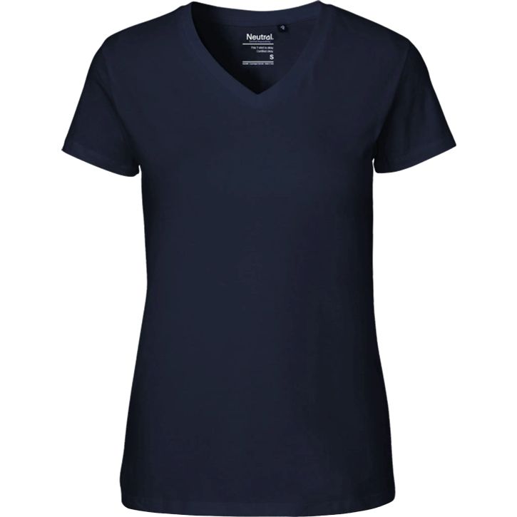 Image produit Ladies V-Neck T-Shirt