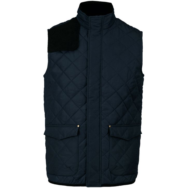 Image produit Bodywarmer matelassé homme