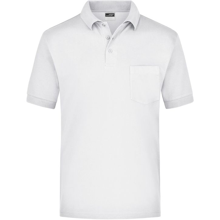 Image produit Polo-Piqué Pocket