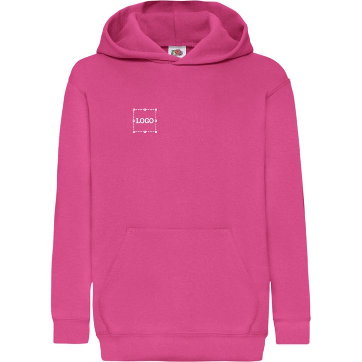 Image produit Kids Classic Hooded Sweat