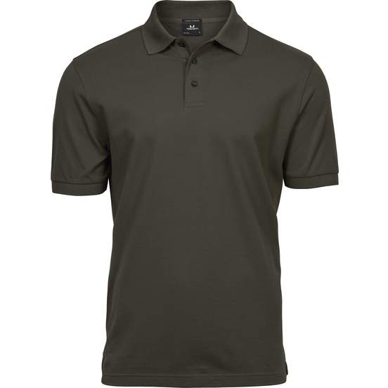 Luxury Stretch Polo