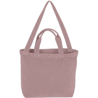 Image produit Zipped Canvas Shopper