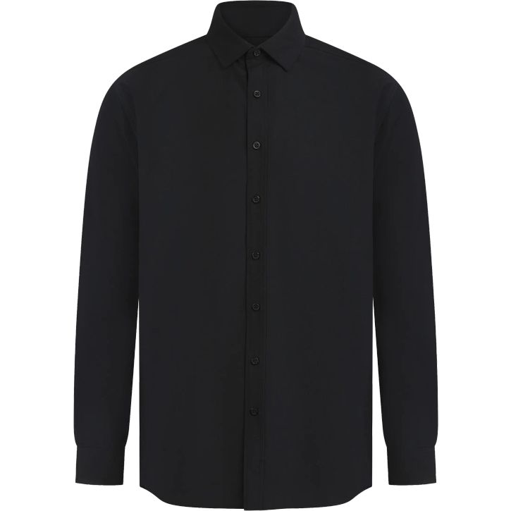 Image produit Men's long sleeved ‘cotton feel ' coolplus shirt