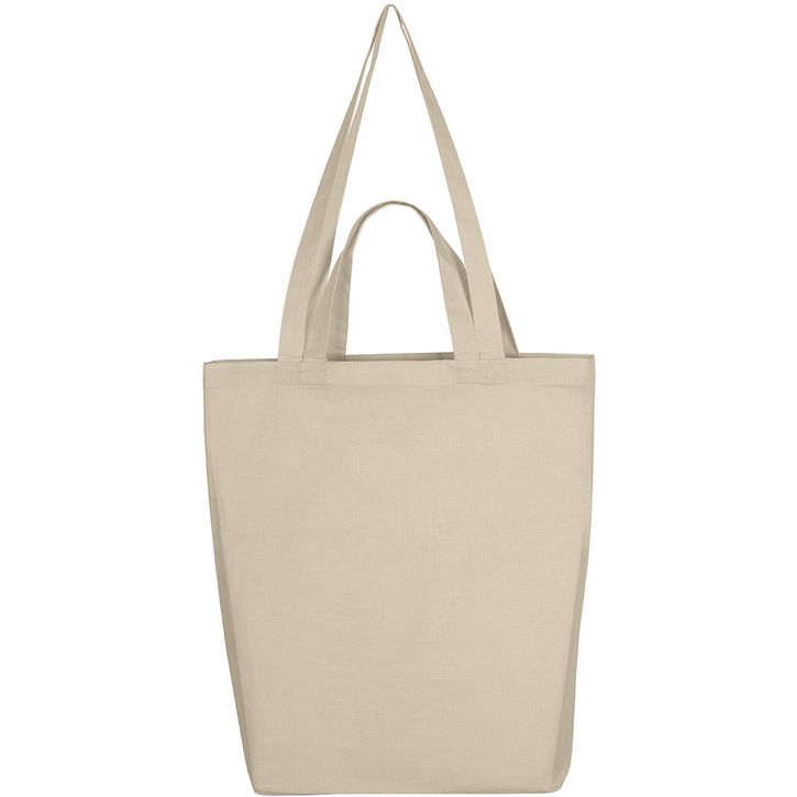 Image produit Double Handle Gusset Bag