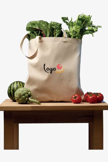 Image produit Cabas en toile recyclée premium