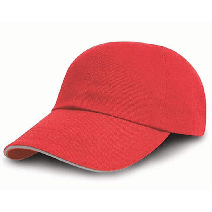 Image produit Brushed Cotton Drill Cap