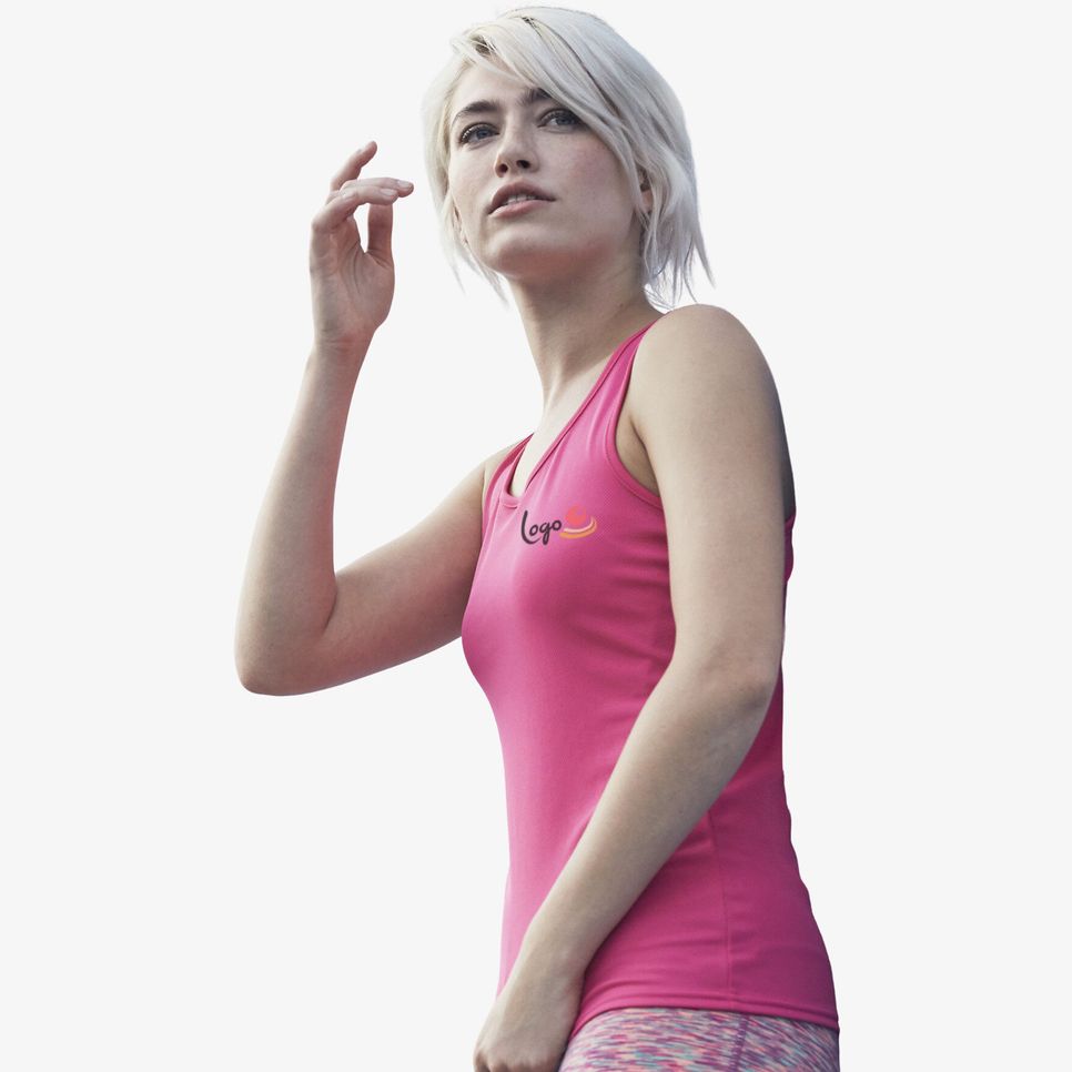 Performance Vest Lady-Fit