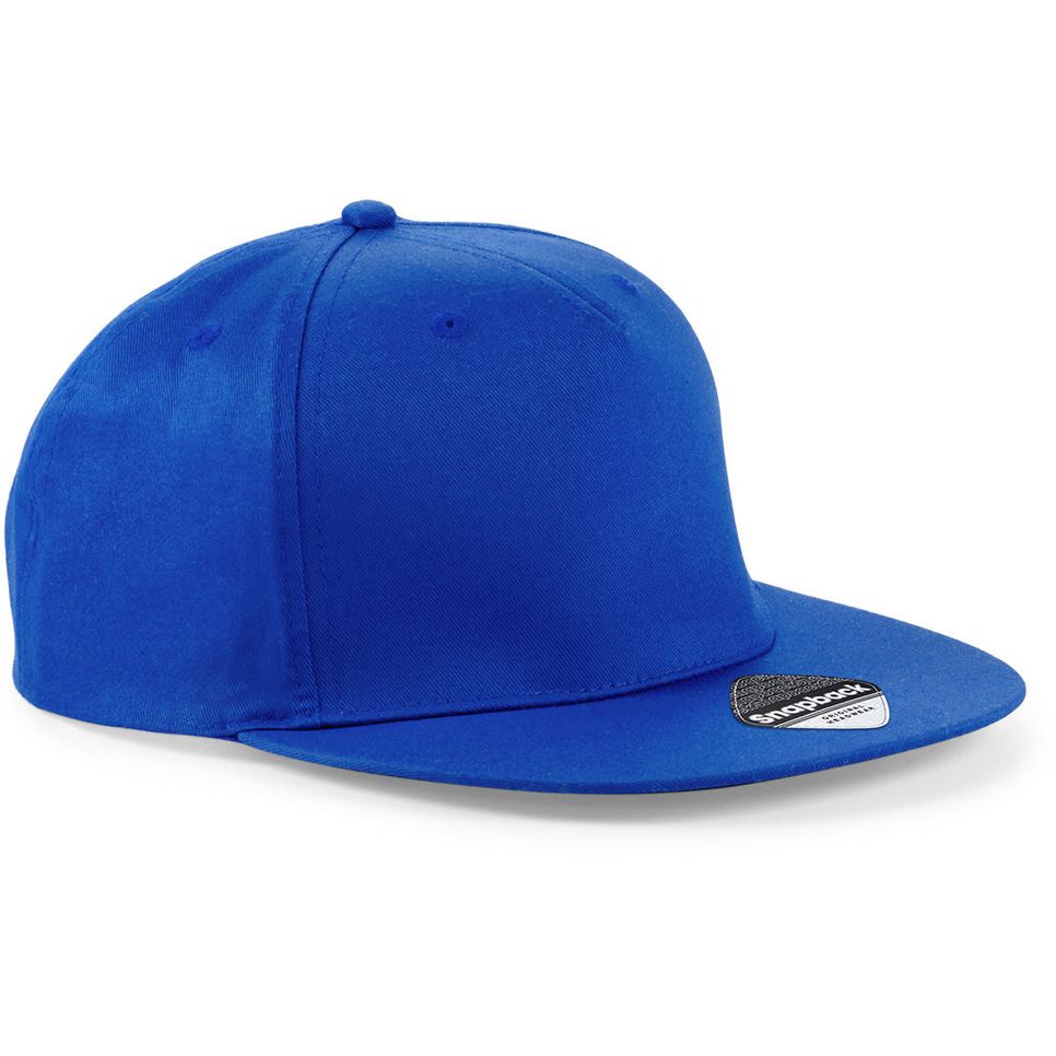 Casquette snapback rappeur à 5 panneaux