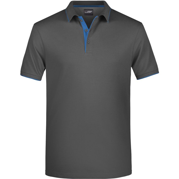 Men´s Polo Stripe