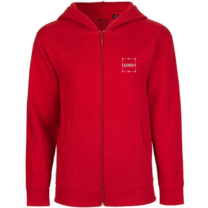 Image produit Kids Zip Hoodie