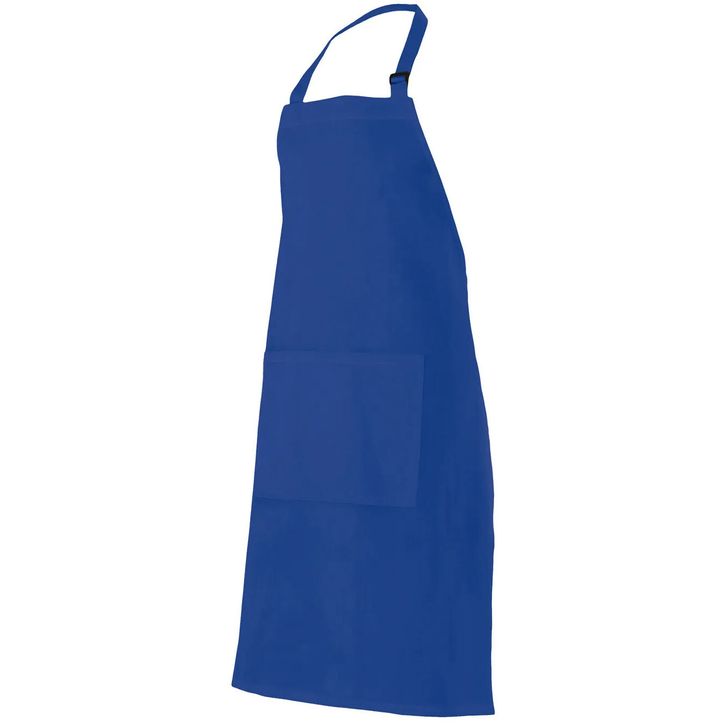 Image produit Tablier à bavette avec poche
