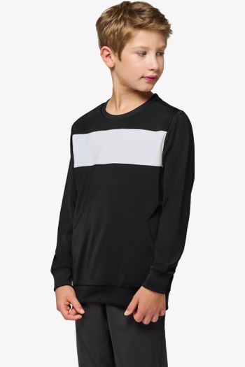 Image produit Sweat-shirt polyester enfant