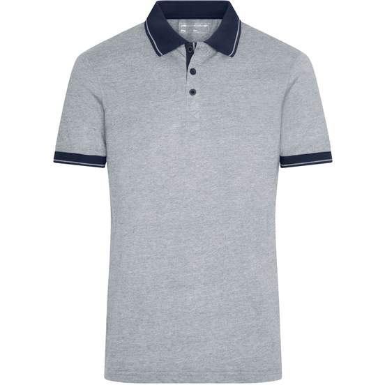 Men´s Heather Polo