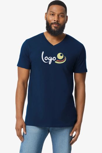 Image produit Softstyle® V-Neck T-Shirt