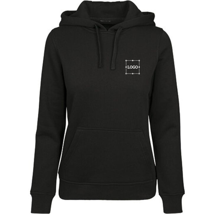 Image produit Ladies Merch Hoody