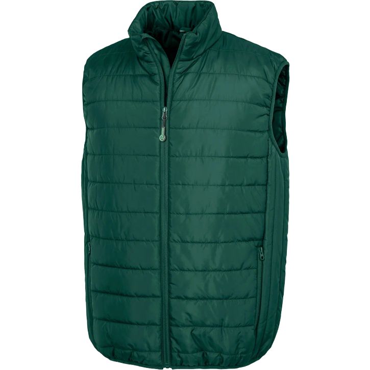 Image produit Recycled Promo Padded Bodywarmer