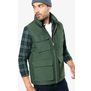 Bodywarmer matelassé homme