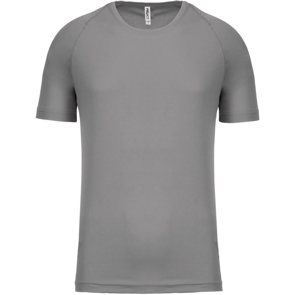  T-shirt sport manches courtes homme