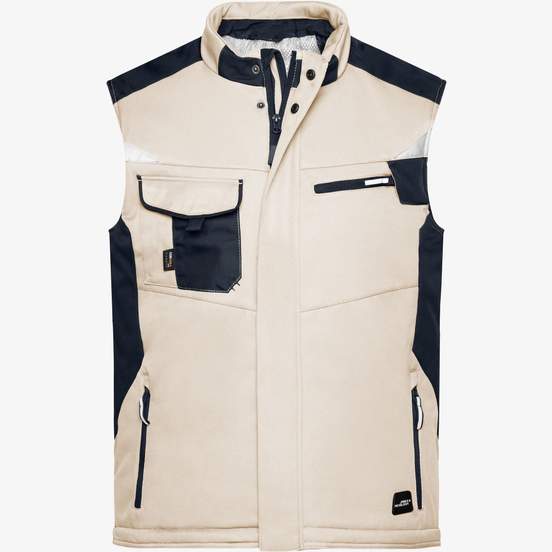 Craftsmen Softshell Vest -STRONG-