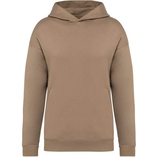 Sweat capuche oversize unisexe - 300g