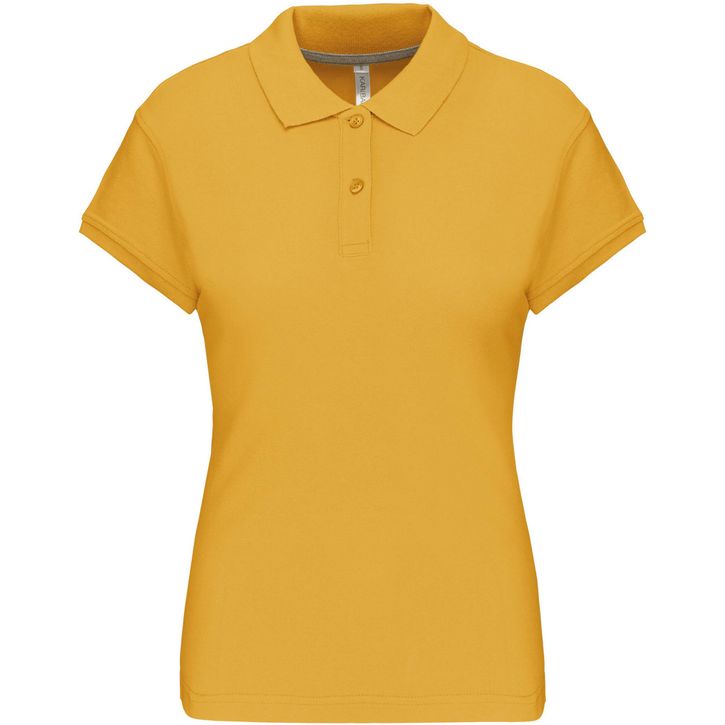 Image produit Polo manches courtes femme