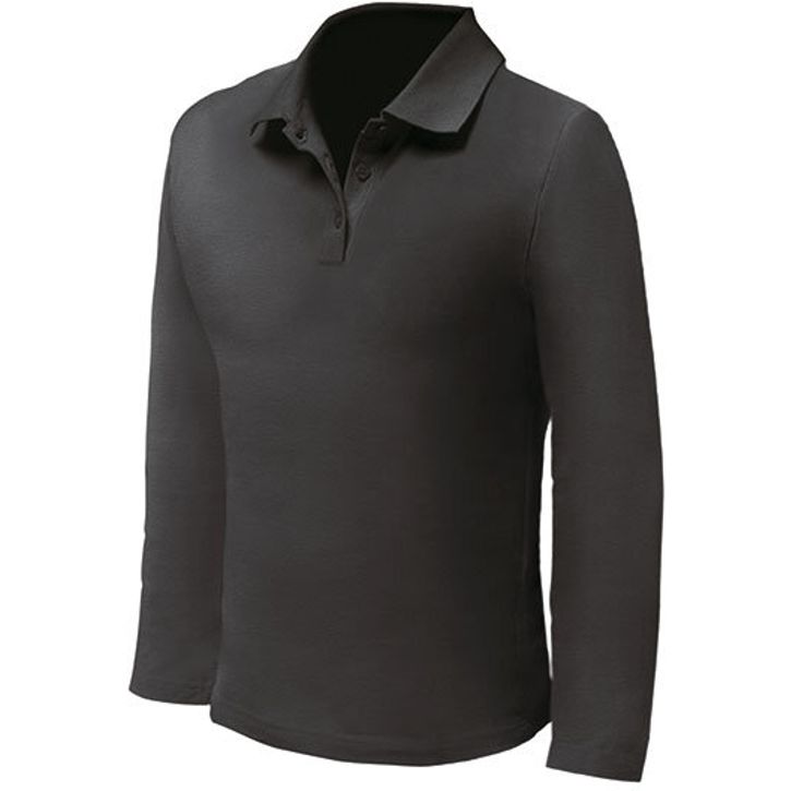 Image produit Mens Longsleeve Polo