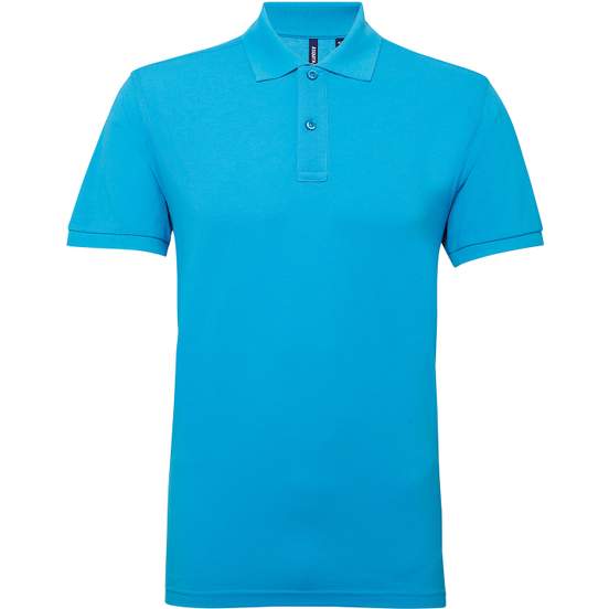 Polo homme classique polycoton