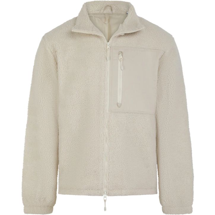 Image produit Recycled sherpa fleece