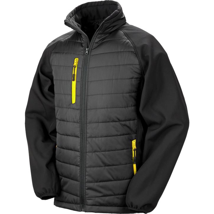 Image produit Compass Padded Softshell Jacket