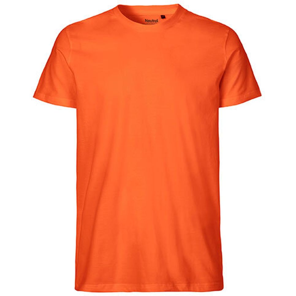 Mens Fitted T-Shirt