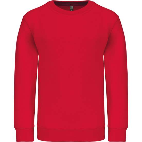 Sweat-shirt col rond enfant 