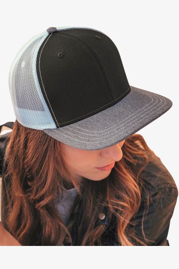 Image produit Casquette style trucker SONIC