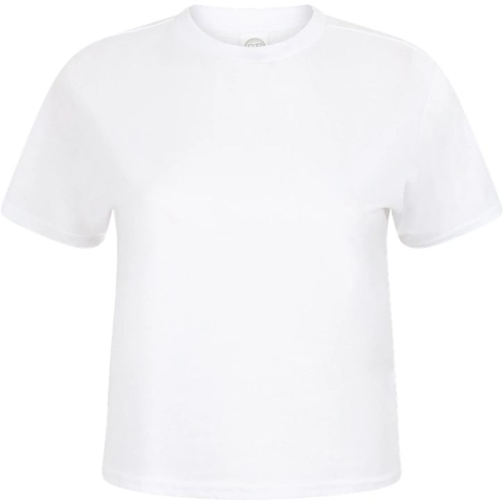 Image produit Women´s cropped boxy T